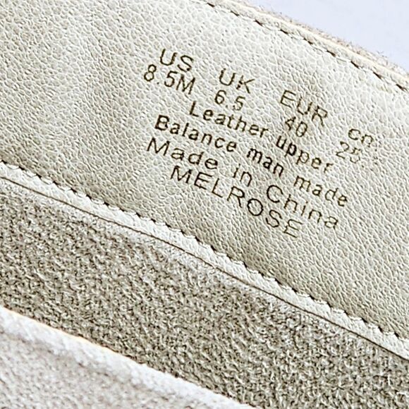 New! Dr. Scholl's Melrose Leather Suede Knee High Tall Boot - Picture 13 of 16